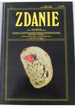 Zdanie