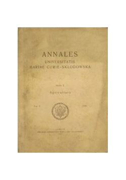 Annales Universitatis