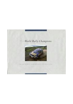 World Rally Champions Rallye