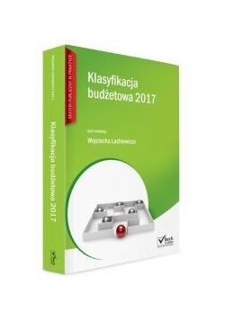 Klasyfikacja budżetowa 2017