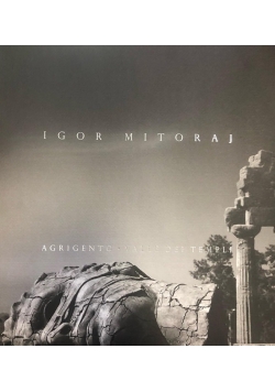 Igor Mitoraj. Agrigento - Valle dei templli