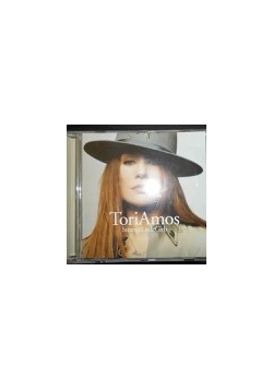 Tori Amos Strange Little Girls,CD