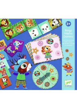 Bingo - Memo - Domino