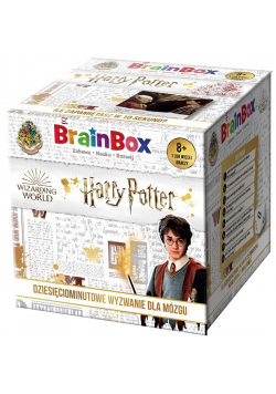BrainBox - Harry Potter REBEL