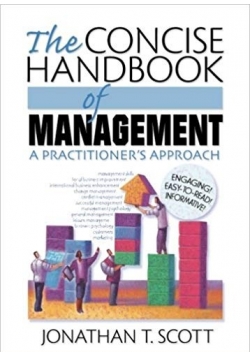 The concise handbook of managment