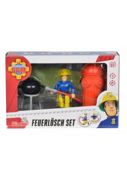 Strażak Sam Mini Zestaw