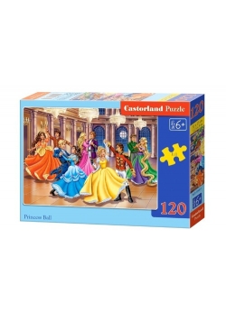 Puzzle Princess Ball 120
