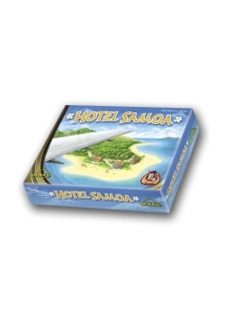 Gra - Hotel Samoa AXEL