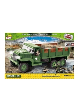 Small Army GMC CCKW 353 Samochód ciężarowy
