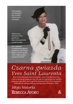 Czarna gwiazda Yves Saint Laurenta