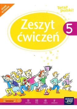 J.Polski SP 5 Teraz polski! ćw NE