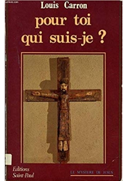 Pour Toi Qui Suis - Je?