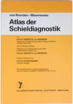 Atlas der Schieldiagnostik
