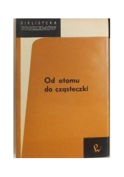 Od atomu do cząsteczki