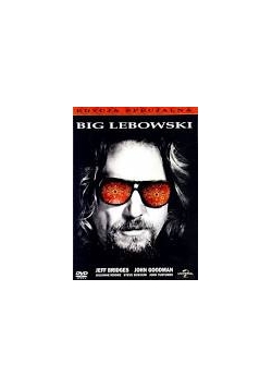 Big Lebowski, płyta DVD