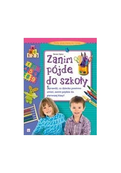 Zanim pójdę do szkoły