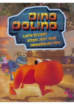 Dinodolino. Lista życzeń...