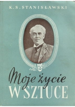 Moje życie w sztuce