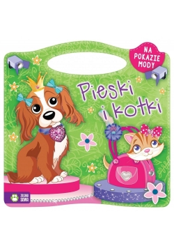 Pieski i kotki na pokazie mody w.2016