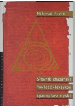 Słownik chazarski