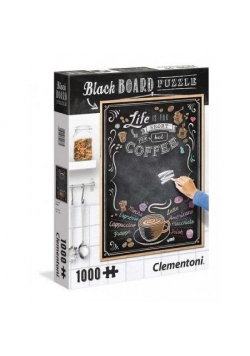 Puzzle 1000 Blackboard Coffee