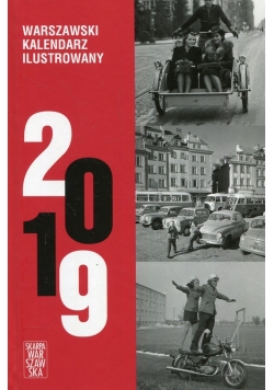 Warszawski kalendarz ilustrowany 2019