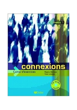 Connexions 1 ćwiczenia + CD Audio