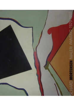 Richard Mortensen Maleri 1929 - 1993 painting 1929 - 1993