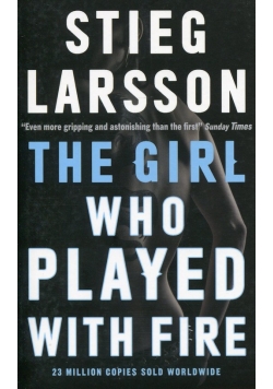 The Girl Who Played with Fire