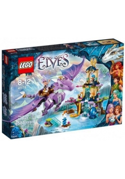 Lego ELVES 41178 Świątynia smoka