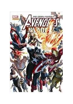 Avengers/Invaders