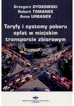 Taryfy i systemy poboru opłat w miejskim transporcie zbiorowym