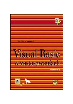 Visual Basic w zastosowaniach