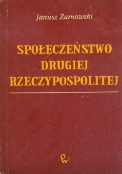 Społeczeństwo Drugiej Rzeczypospolitej 1918-1939