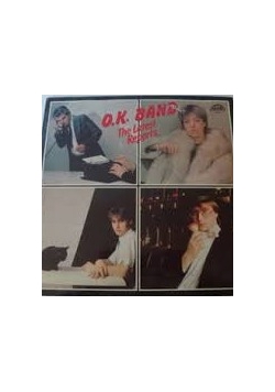 O.K. Band. The  Latest reports. Płyta winylowa