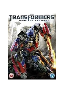 Transformers dark of the moon - DVD