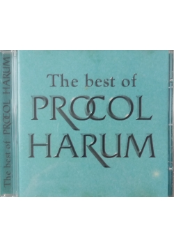 The best of, płyta CD