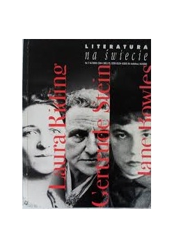 Literatura na świecie ,Nr 7-8 (384-385)