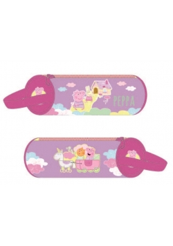 Piórnik różowy Świnka Peppa