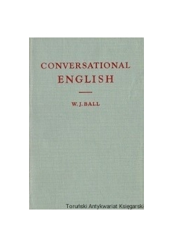 Conversational english