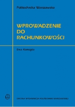 Wprowadzenie do rachunkowości
