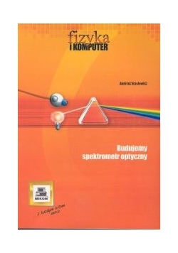 Budujemy spektrometr optyczny