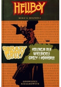 Hellboy. Opowieści niesamowite