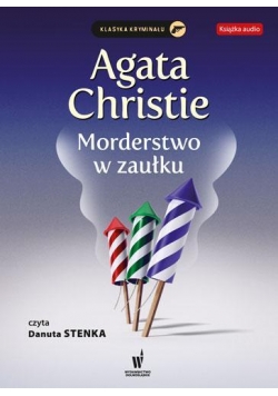 Morderstwo w zaułku audiobook