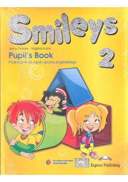 Smileys 2 PB+ieBook EXPRESS PUBLISHING