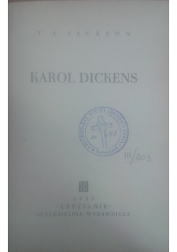 Karol Dickens