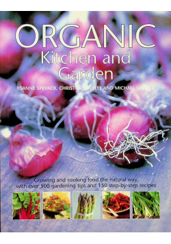 Organic kitchen and garden