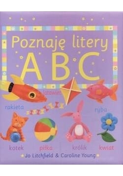 Poznaję litery ABC