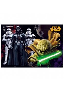 Podkład oklejany Star Wars DERFORM