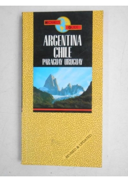Argentina, Chile, Paraguay, Uruguay